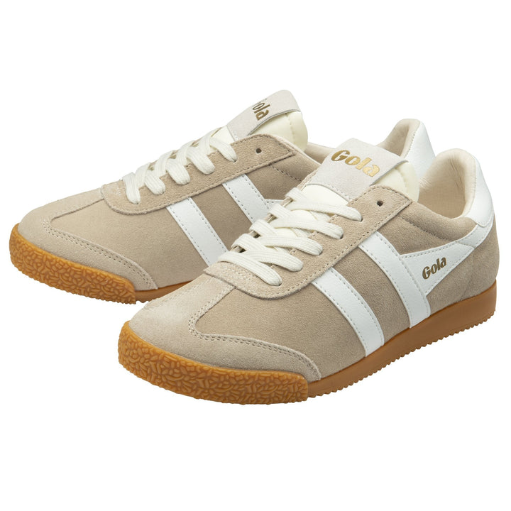 Gola Elan Sneaker Bone White
