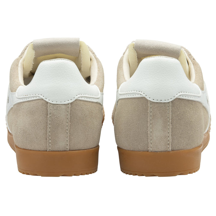 Gola Elan Sneaker Bone White
