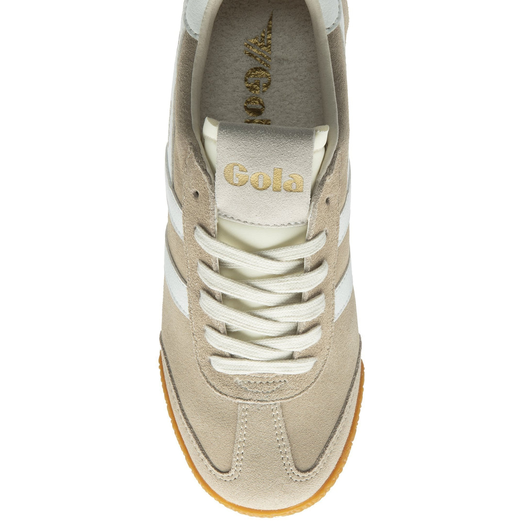 Gola Elan Sneaker Bone White