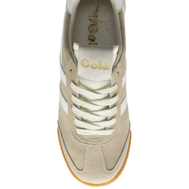 Gola Elan Sneaker Bone White