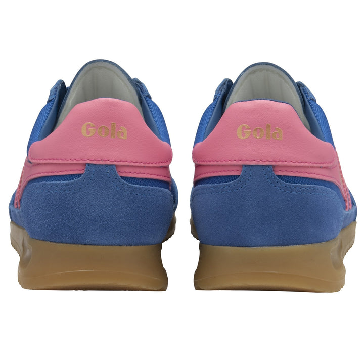 Gola Tornado Sneaker Sapphire Fluro Pink