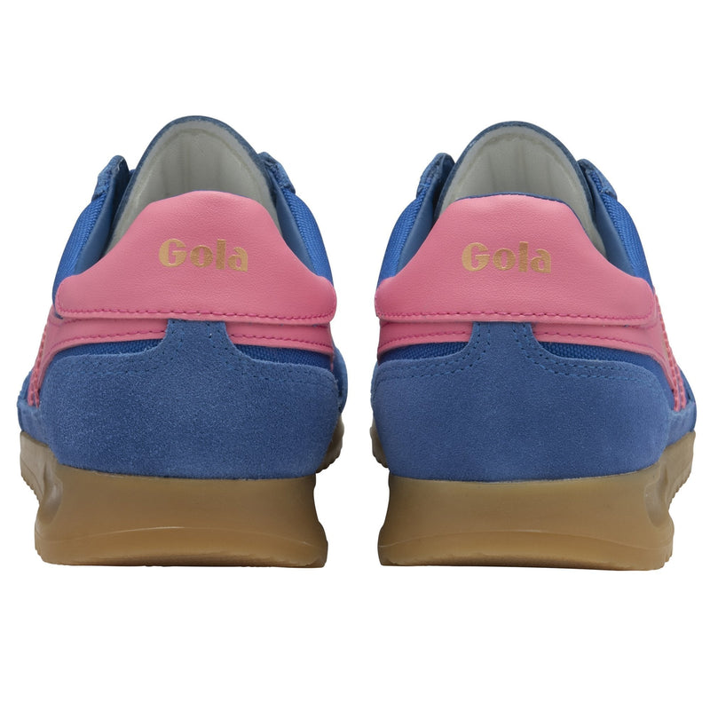 Gola Tornado Sneaker Sapphire Fluro Pink