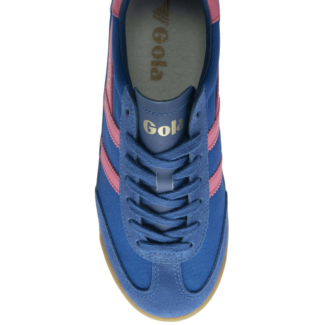 Gola Tornado Sneaker Sapphire Fluro Pink