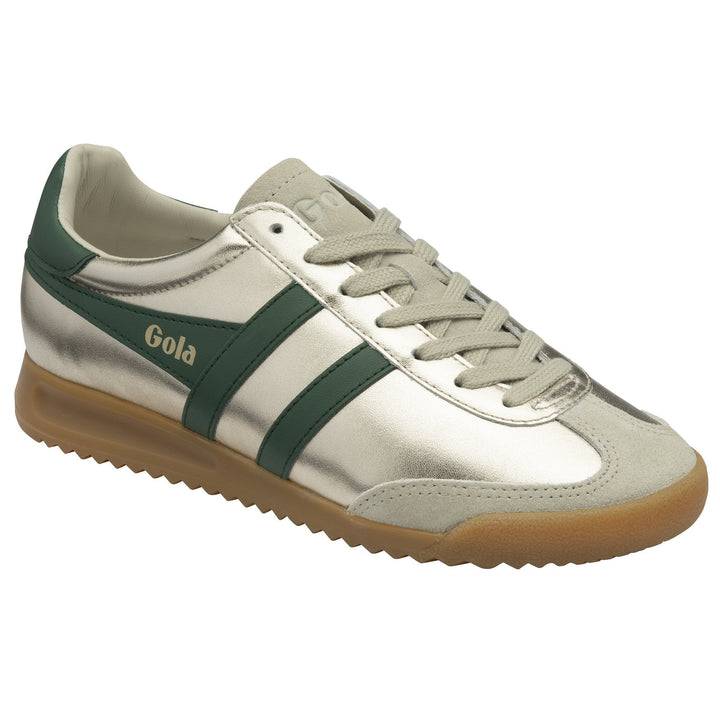 Gola Torpedo Leather Sneaker Glimmer