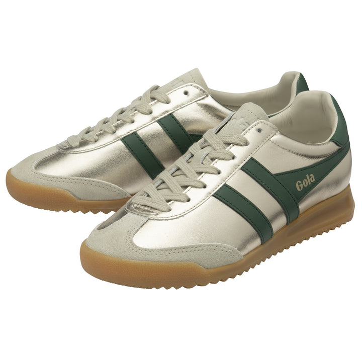 Gola Torpedo Leather Sneaker Glimmer