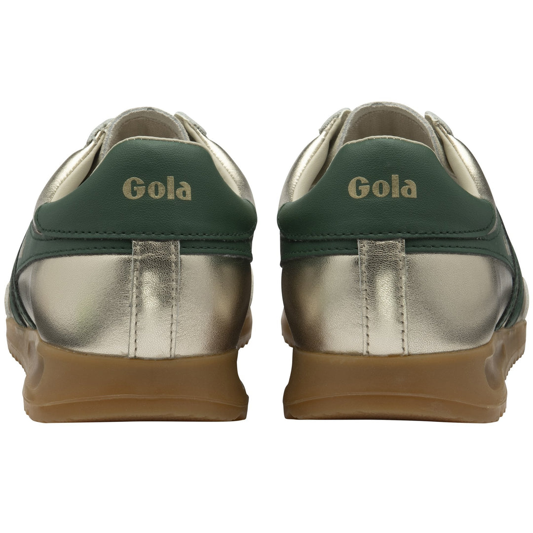 Gola Torpedo Leather Sneaker Glimmer