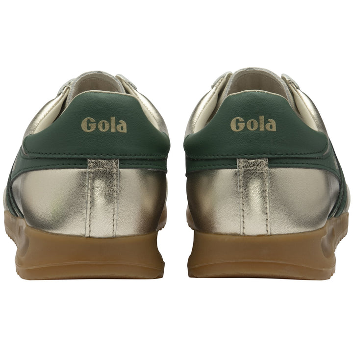Gola Torpedo Leather Sneaker Glimmer