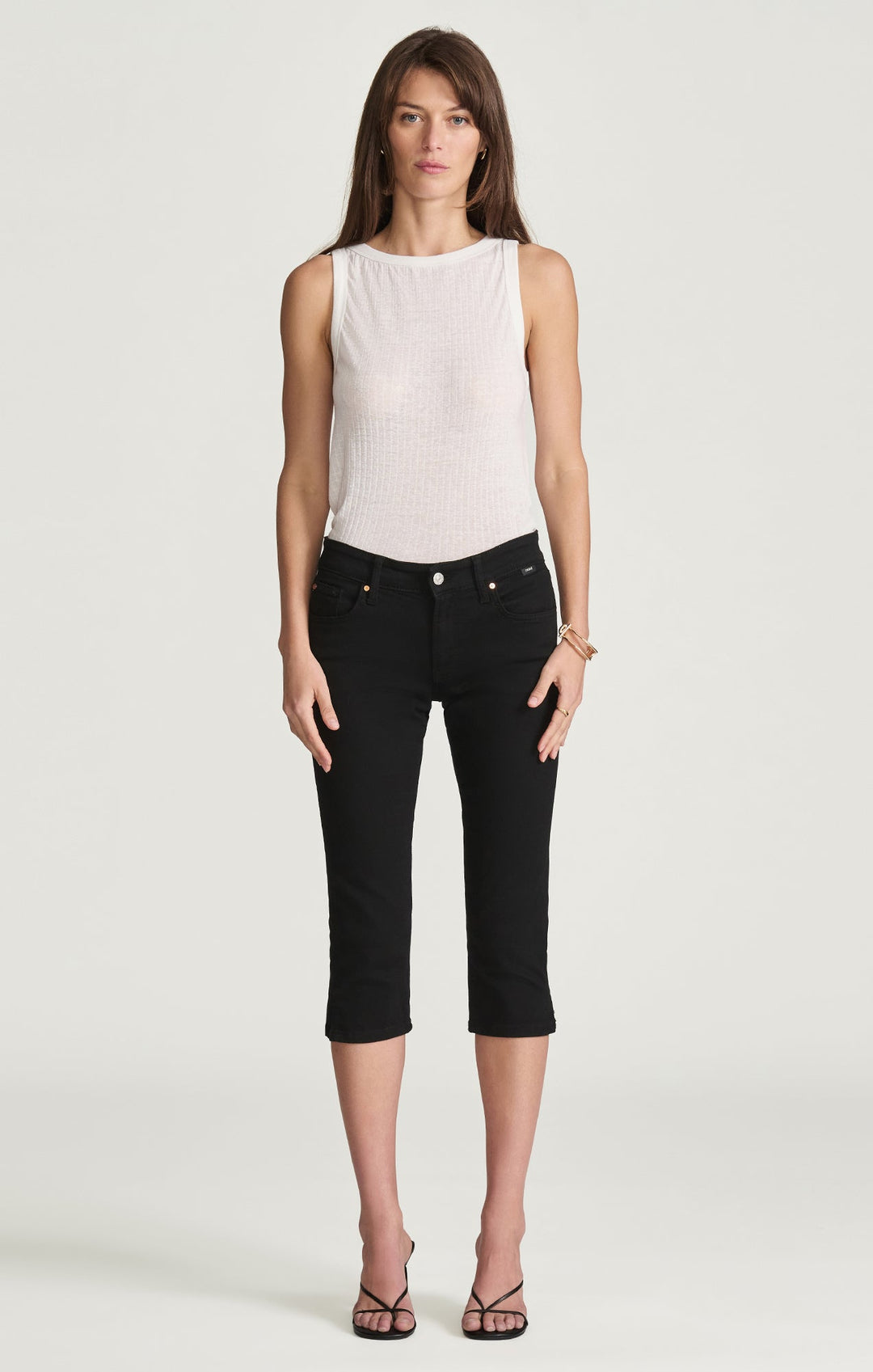 Mavi Hilary Capri Jeans