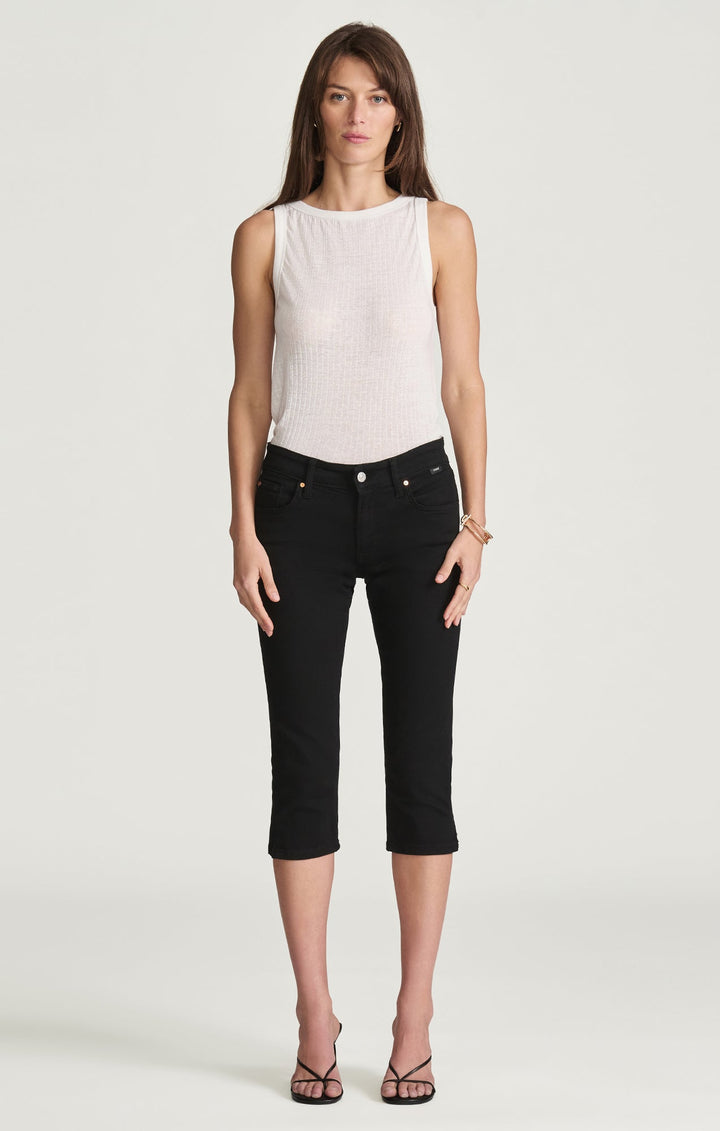 Mavi Hilary Capri Jeans