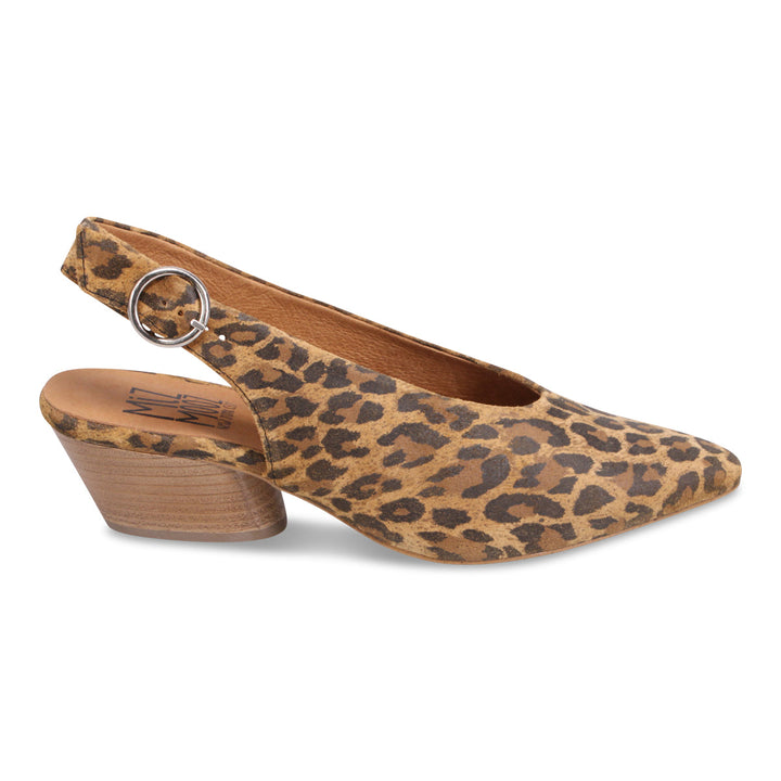 Miz Mooz Haven Heel