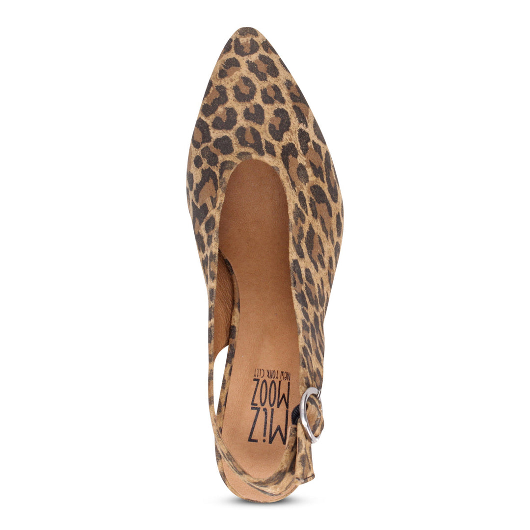 Miz Mooz Haven Heel