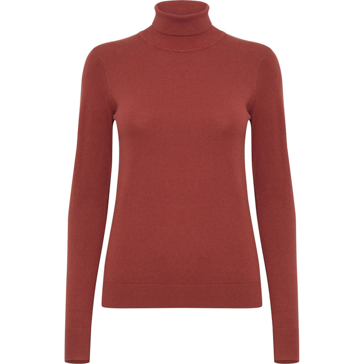 b.young Morla Fitted RollNeck Knit