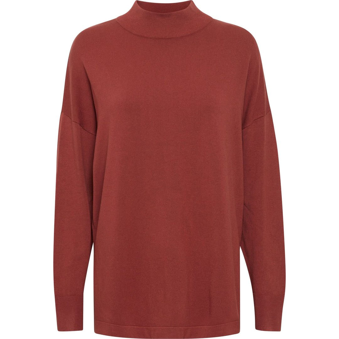 b.young Morla Loose Turtleneck