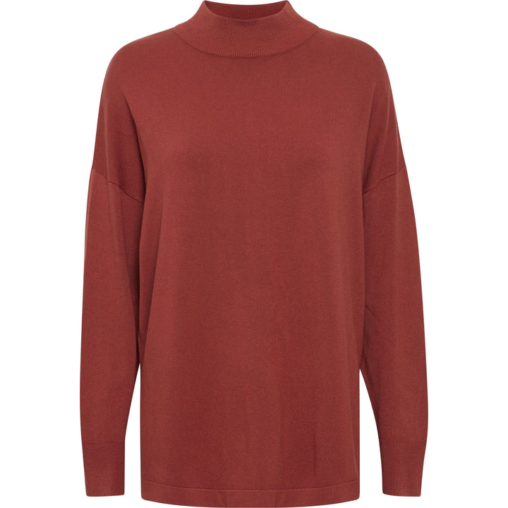 b.young Morla Loose Turtleneck