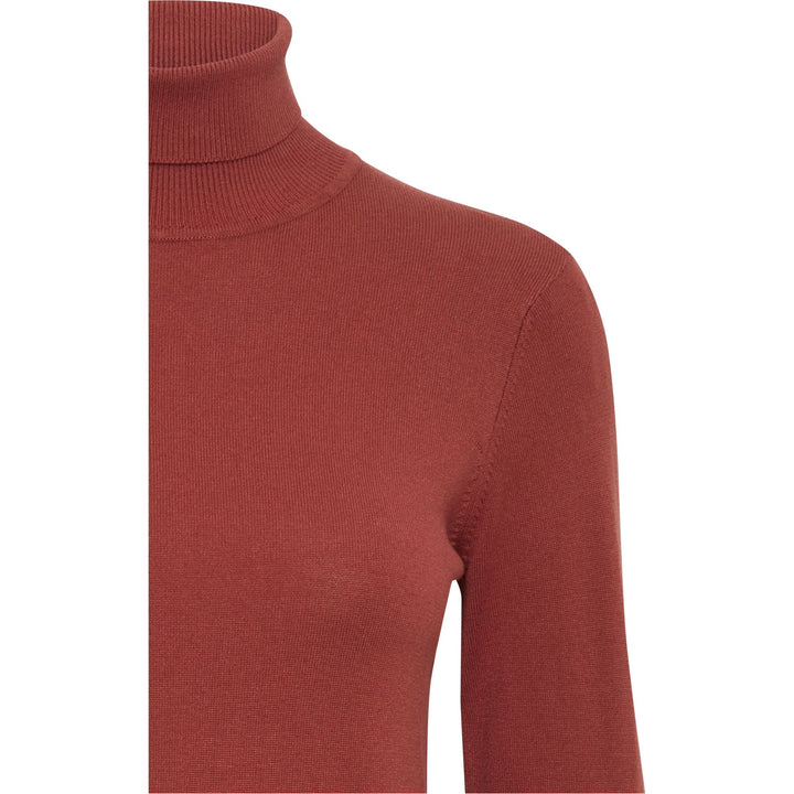 b.young Morla Fitted RollNeck Knit