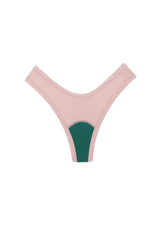 Huha Dipped Thong
