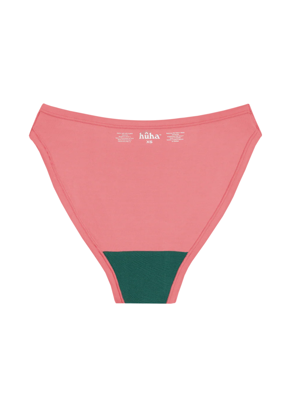 Huha High Rise Bikini Underwear