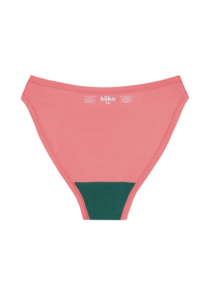 Huha High Rise Bikini Underwear