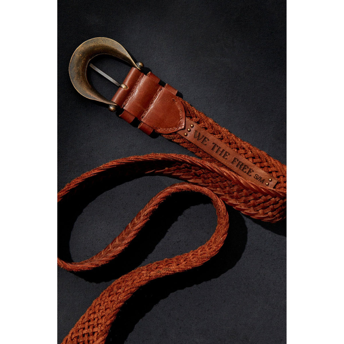 Free People Brix Belt