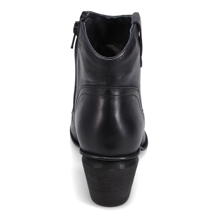 Miz Mooz Jina Western Ankle Boot