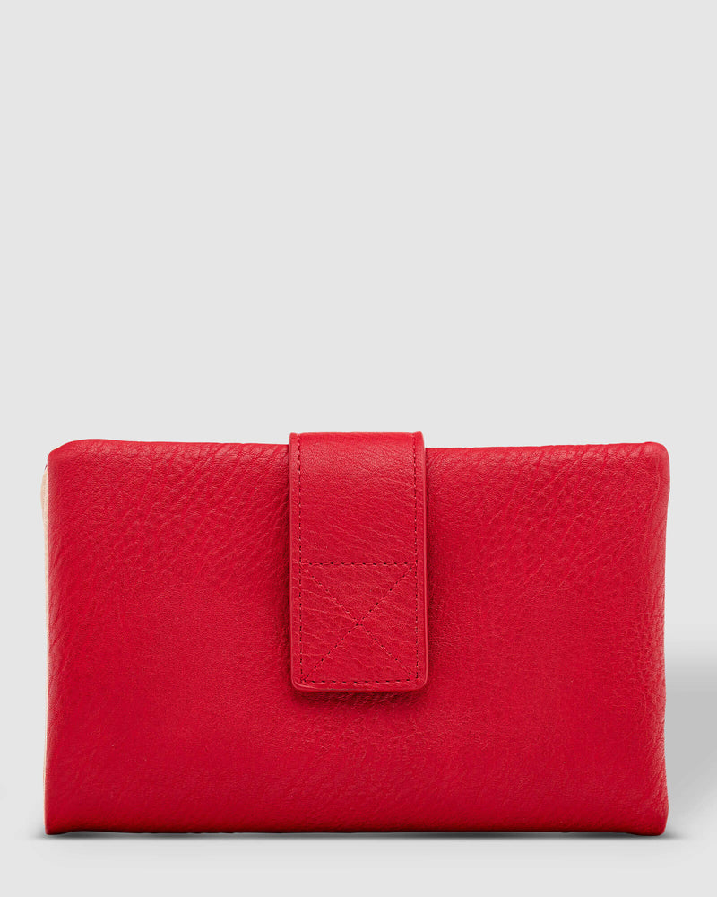 Louenhide Daisy Stripe Crossbody Bag