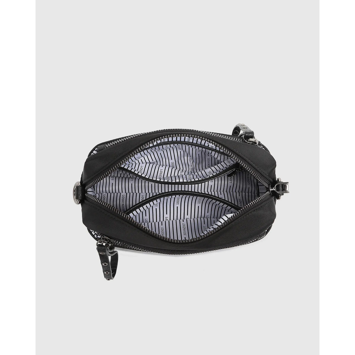 Louenhide Rowie Nylon Crossbody Bag
