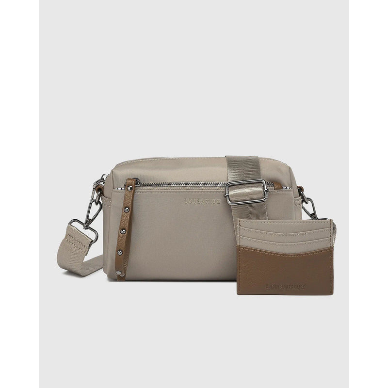 Louenhide Rowie Nylon Crossbody Bag