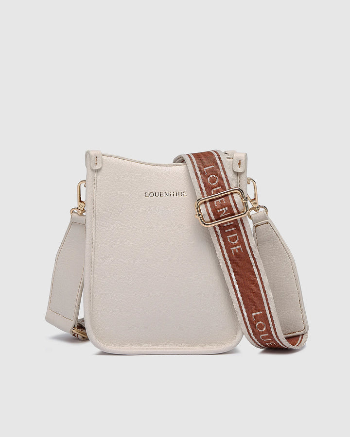 Louenhide Parker Logo Crossbody Bag