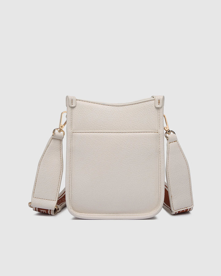 Louenhide Parker Logo Crossbody Bag