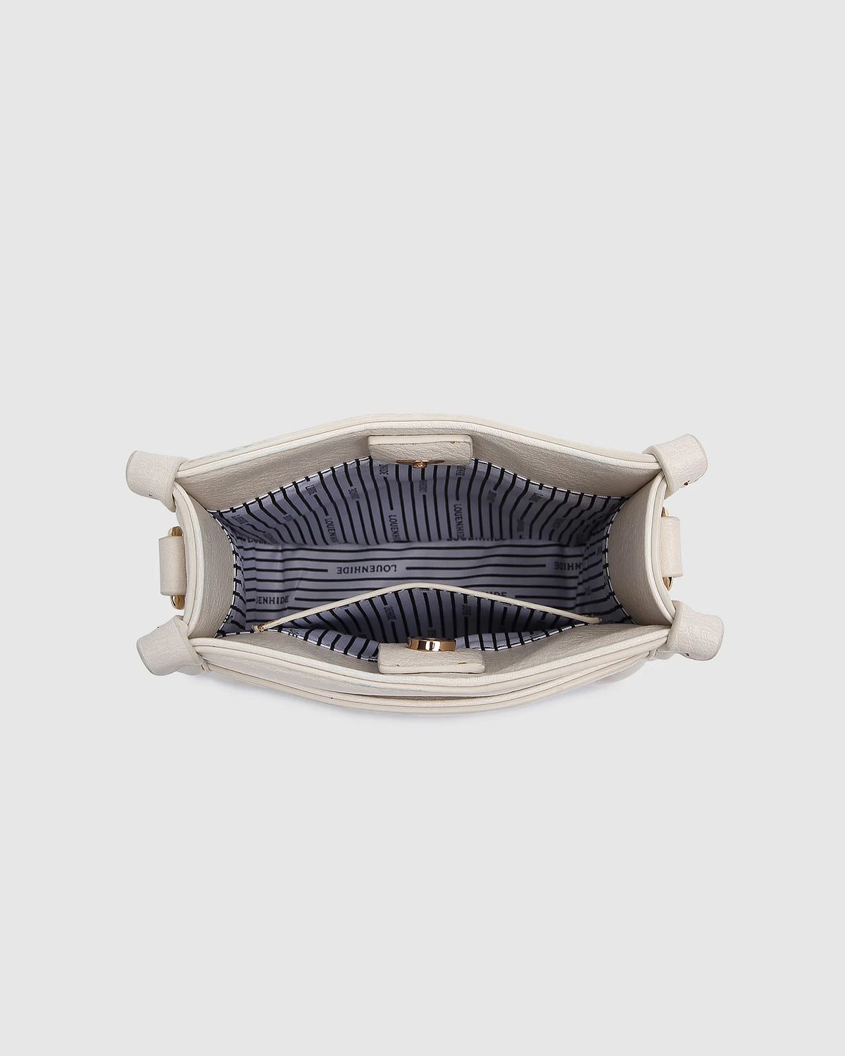 Louenhide Parker Logo Crossbody Bag