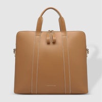 Louenhide Rhodes Contrast Trim Laptop Bag