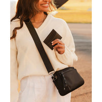Louenhide Rowie Nylon Crossbody Bag