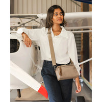 Louenhide Rowie Nylon Crossbody Bag