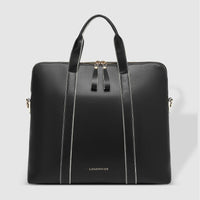 Louenhide Rhodes Contrast Trim Laptop Bag