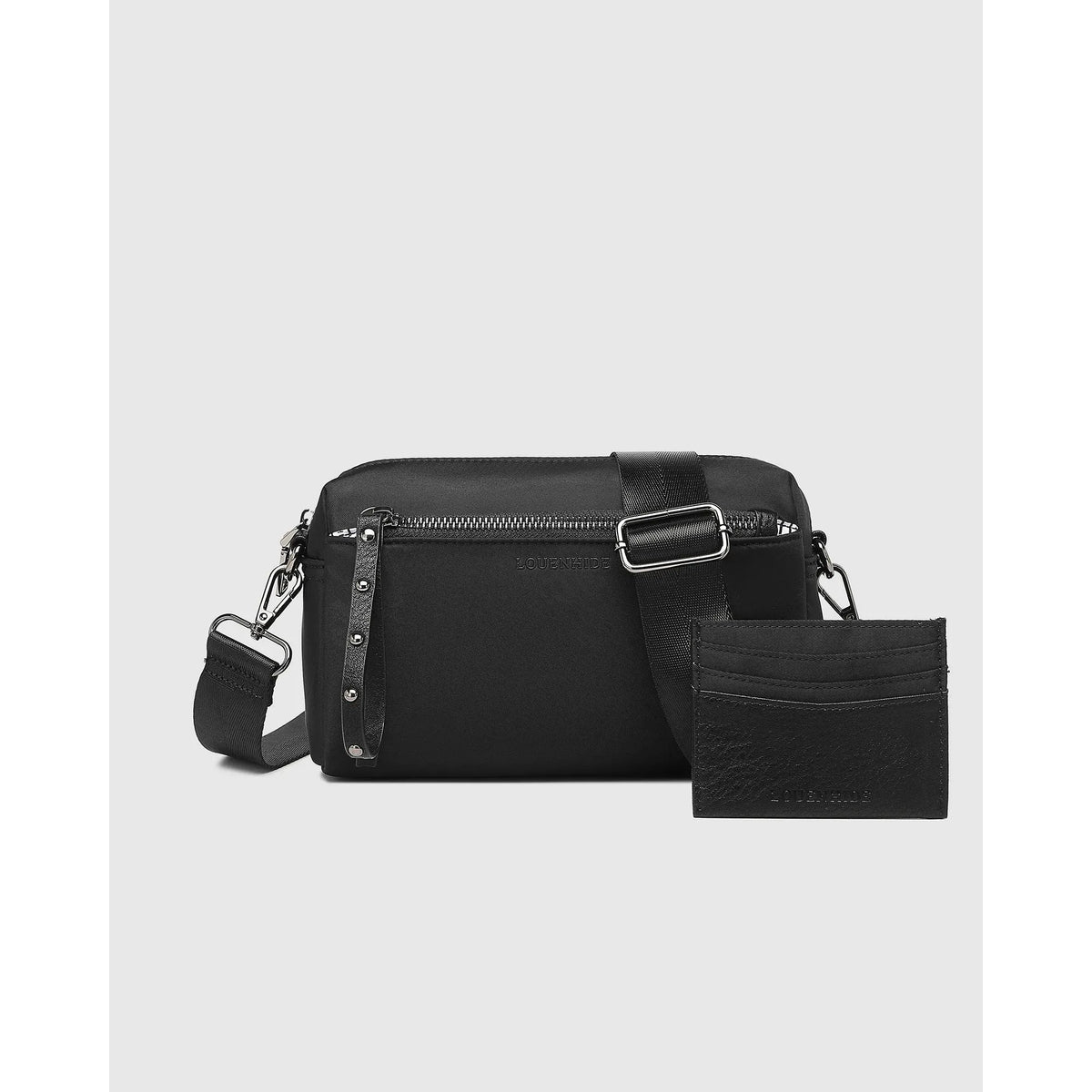 Louenhide Rowie Nylon Crossbody Bag
