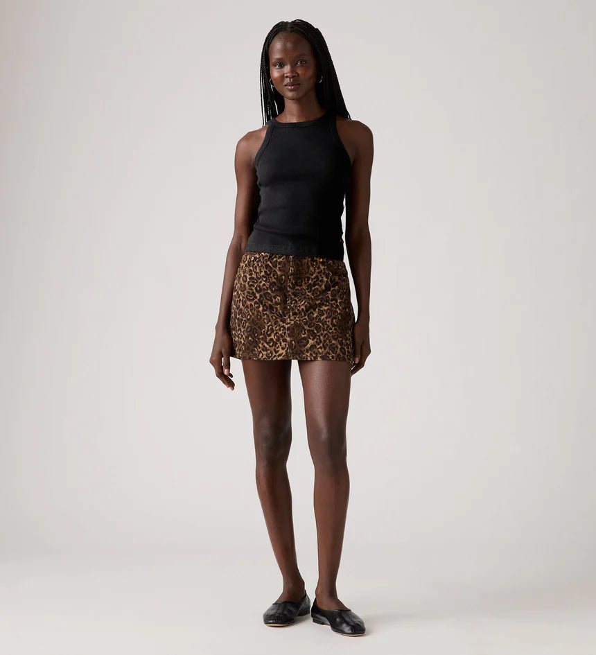 Levi's Icon Skirt Cat Eyes