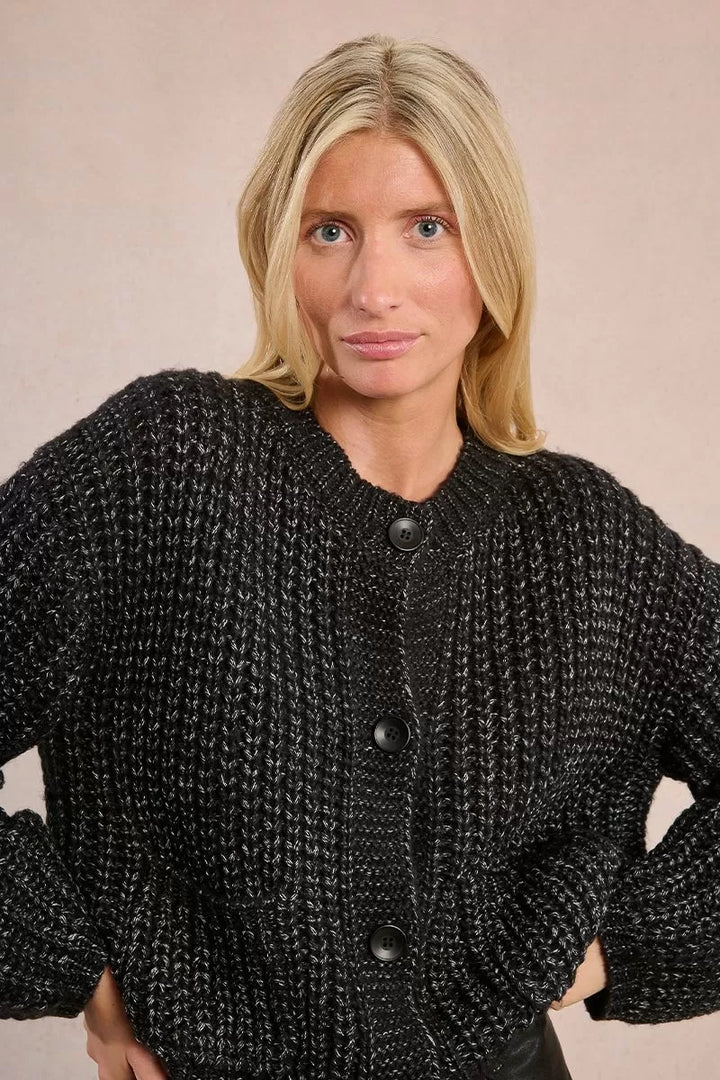 Molly Bracken Loose Knitted Cardigan