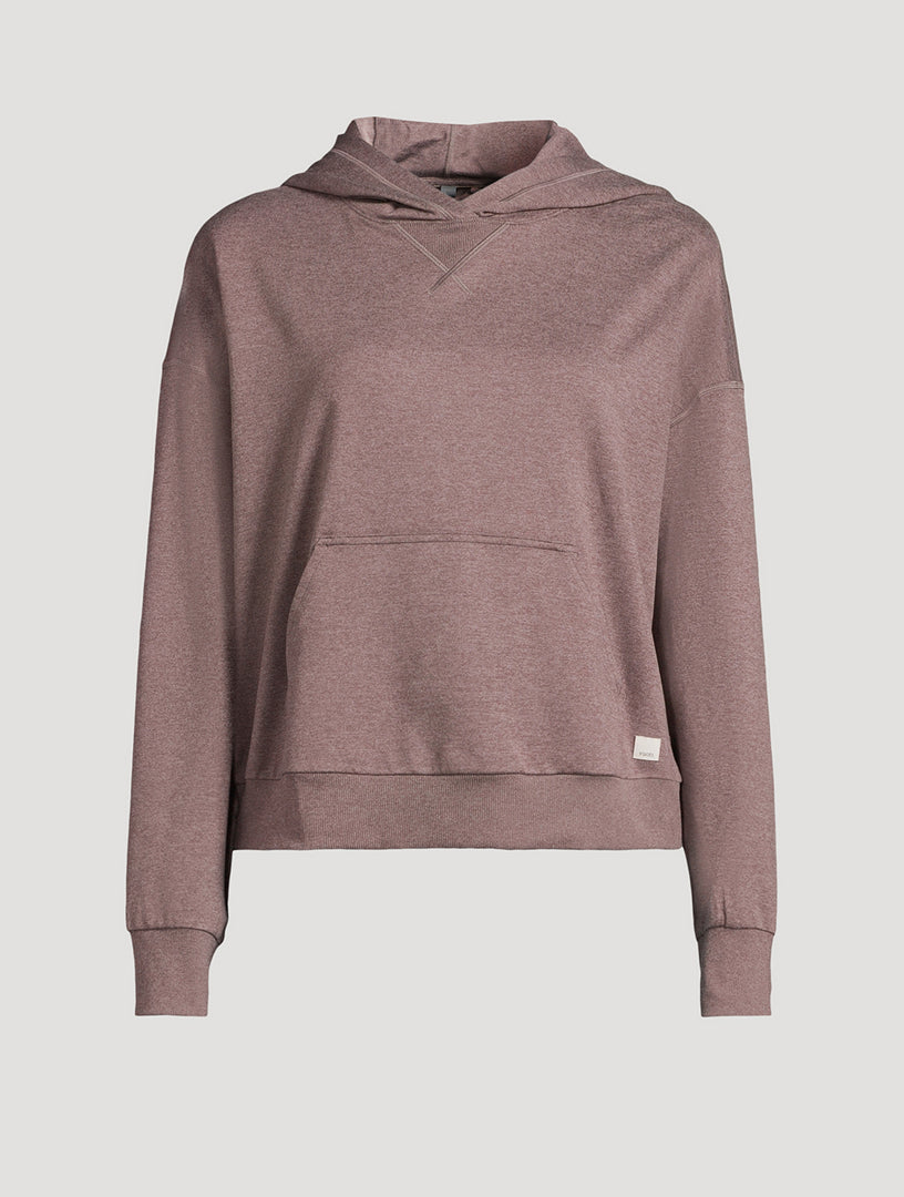 Vuori Halo Modern Pullover Hoodie Huckleberry