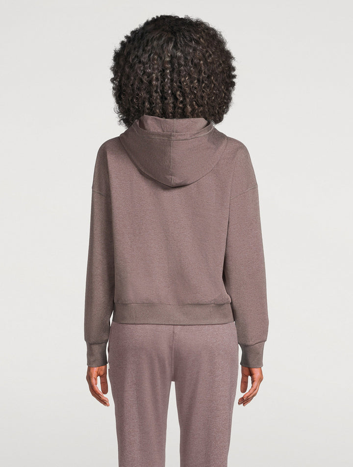 Vuori Halo Modern Pullover Hoodie Huckleberry