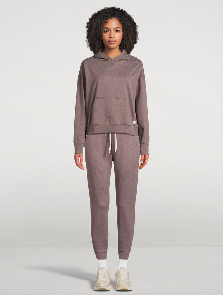 Vuori Halo Modern Pullover Hoodie Huckleberry