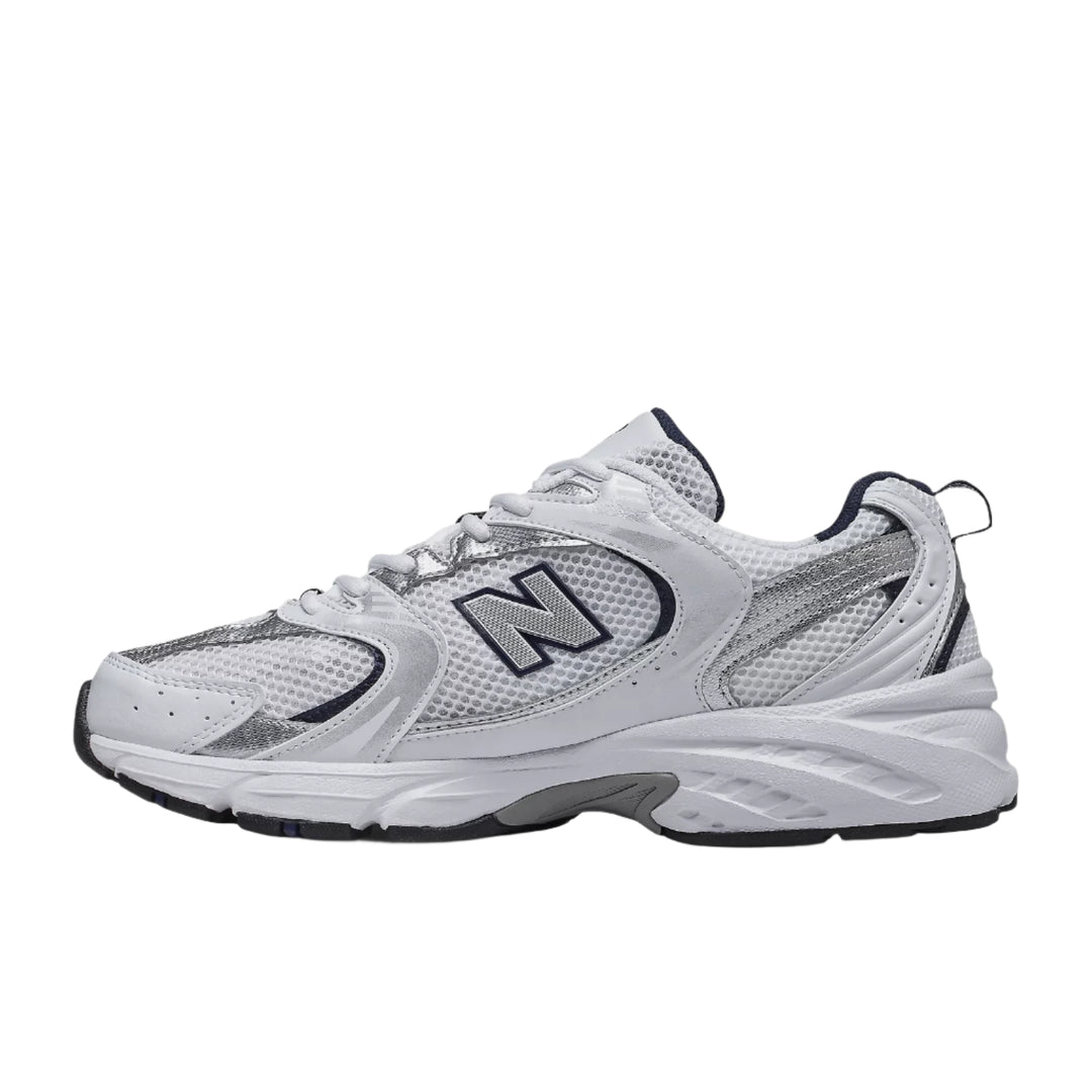 New Balance 530 Womens Sneaker White Blue