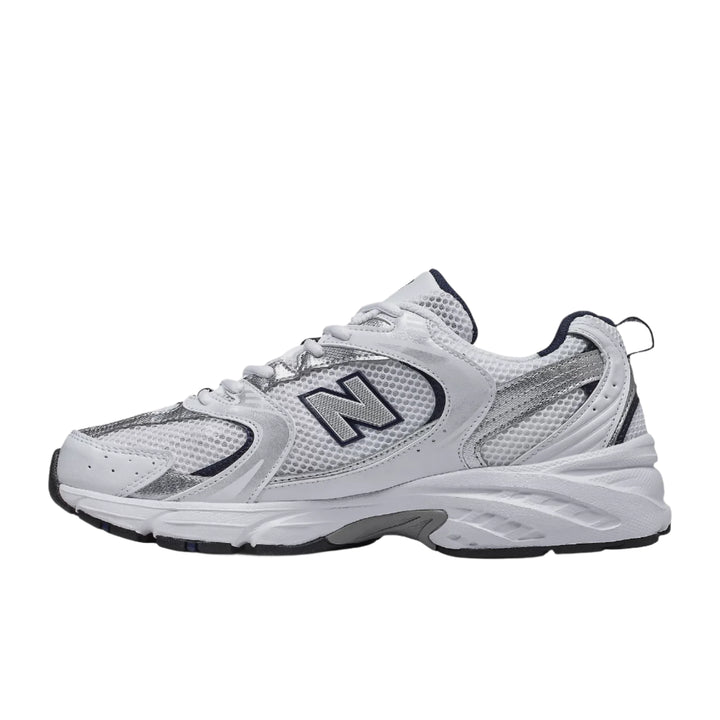 New Balance 530 Womens Sneaker White Blue
