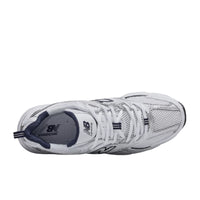 New Balance 530 Womens Sneaker White Blue