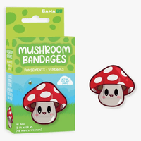 Mushroom Bandages