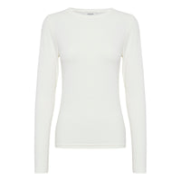 b.young Long Sleeve Fitted Top