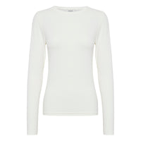 b.young Long Sleeve Fitted Top