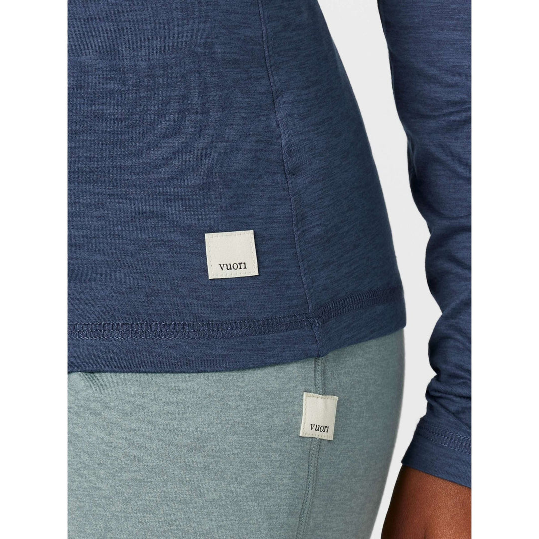 Vuori  Lux Crew Long Sleeve