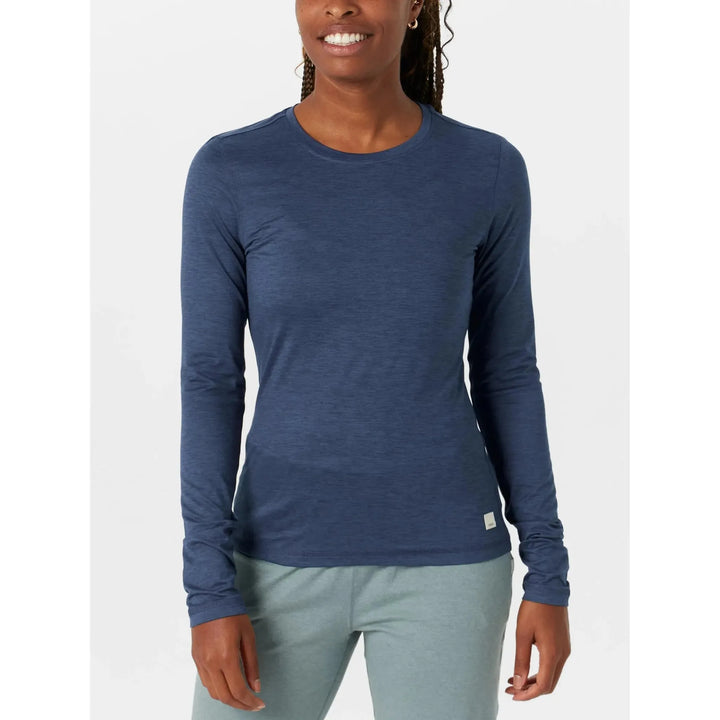 Vuori  Lux Crew Long Sleeve