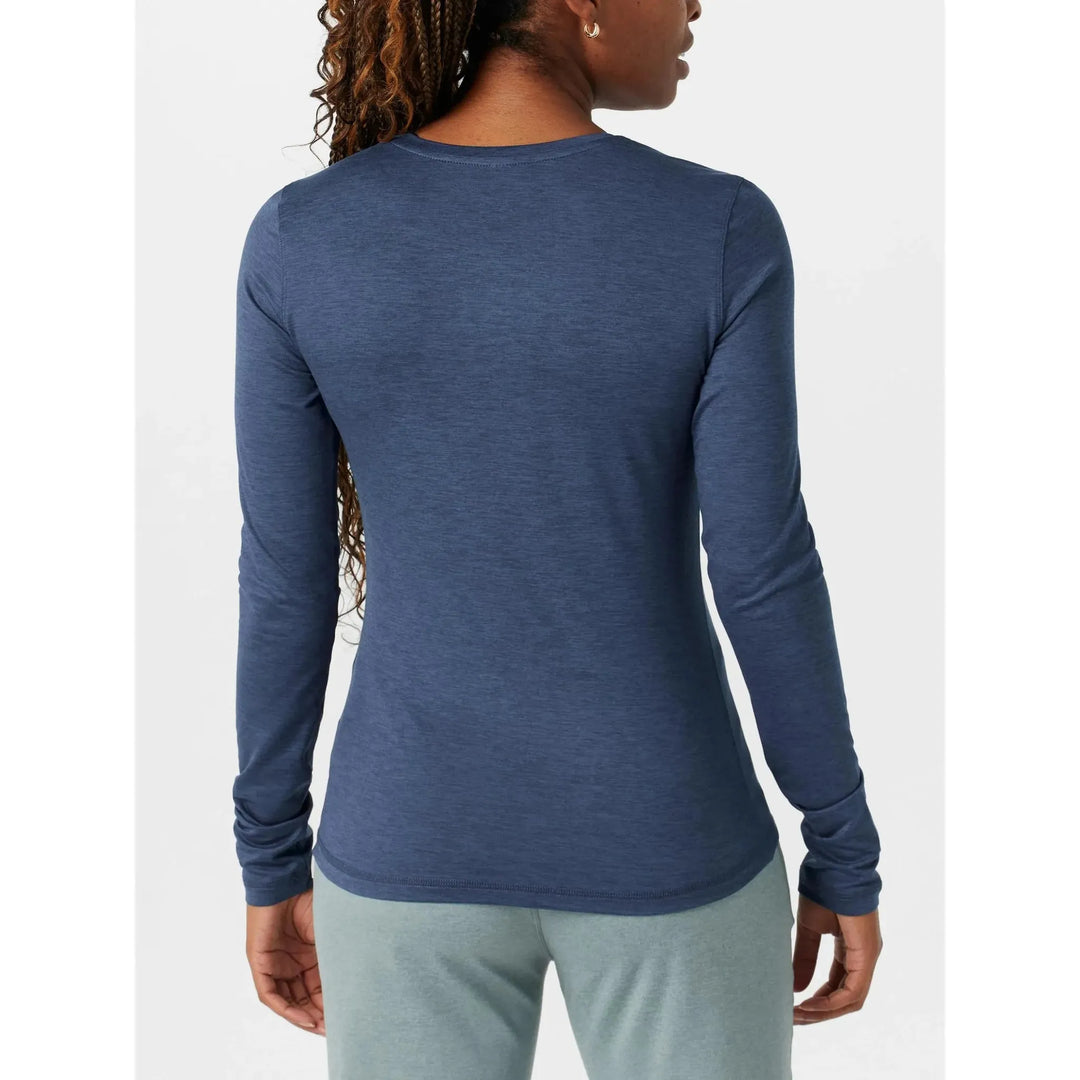 Vuori  Lux Crew Long Sleeve