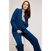 Gentle Fawn Hawthorne Blazer Nautical Blue